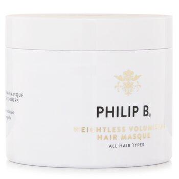 Philip B Weightless Volumising Hair Masque 226g