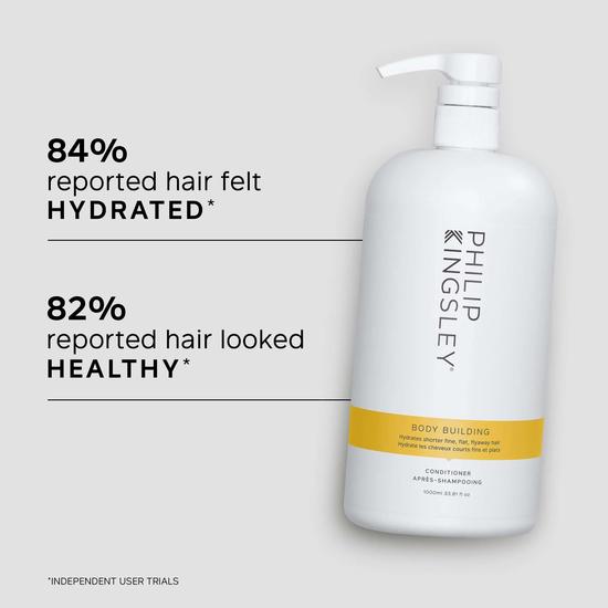 Philip Kingsley Body Building Weightless Conditioner 75ml