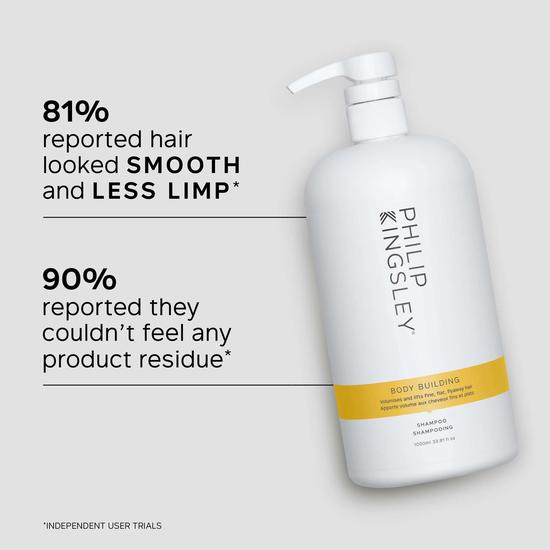 Philip Kingsley Body Building Weightless Shampoo 75ml
