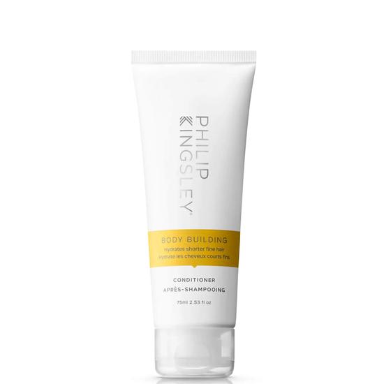 Philip Kingsley Body & Volume Jet Set Body Building Shampoo + Conditioner + Elasticizer