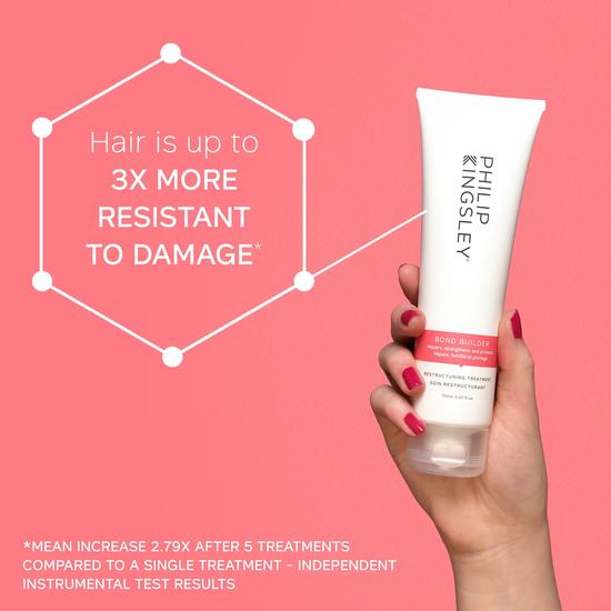 Philip Kingsley Bond Builder Restructuring Pre-Shampoo Treatment 40ml