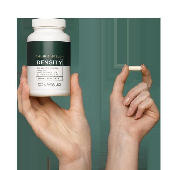 Philip Kingsley Density Amino Acid Protein Booster Supplement x 120 Capsules