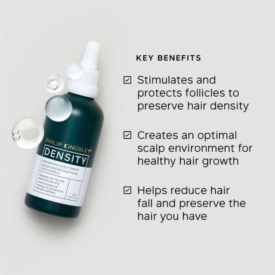 Philip Kingsley Density Preserving Scalp Drops 85ml