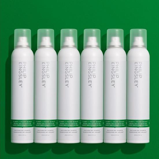 Philip Kingsley Flaky/Itchy Scalp Soothing Dry Shampoo