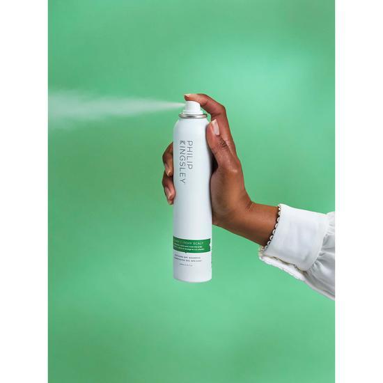 Philip Kingsley Flaky/Itchy Scalp Soothing Dry Shampoo 200ml
