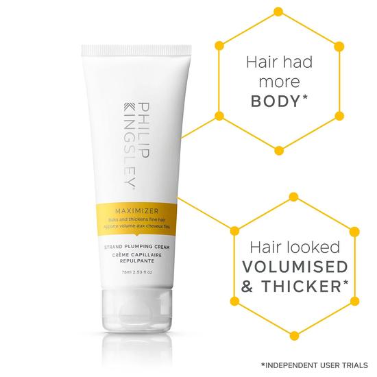Philip Kingsley Maximizer Strand Plumping Cream