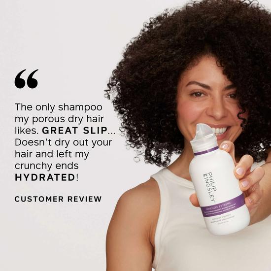 Philip Kingsley Moisture Extreme Shampoo & Conditioner Duo