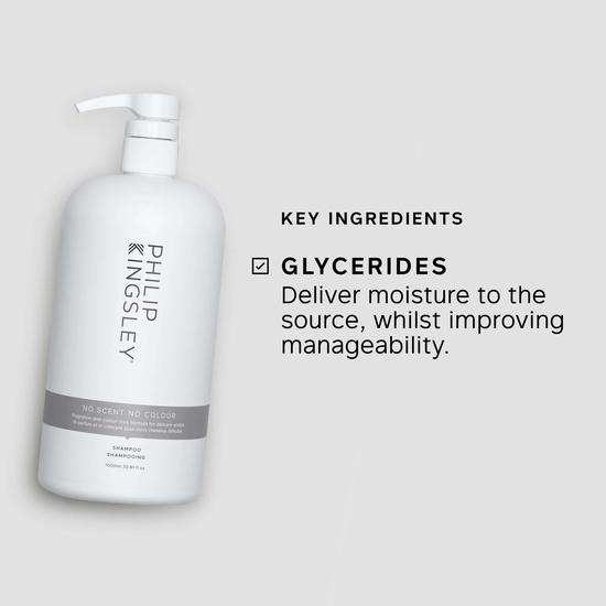 Philip Kingsley No Scent No Colour Gentle Shampoo 250ml