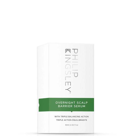 Philip Kingsley Overnight Scalp Barrier Serum With Triple Balancing Action 60ml