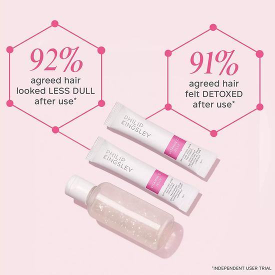 Philip Kingsley Pre-Shampoo Treatment Trio