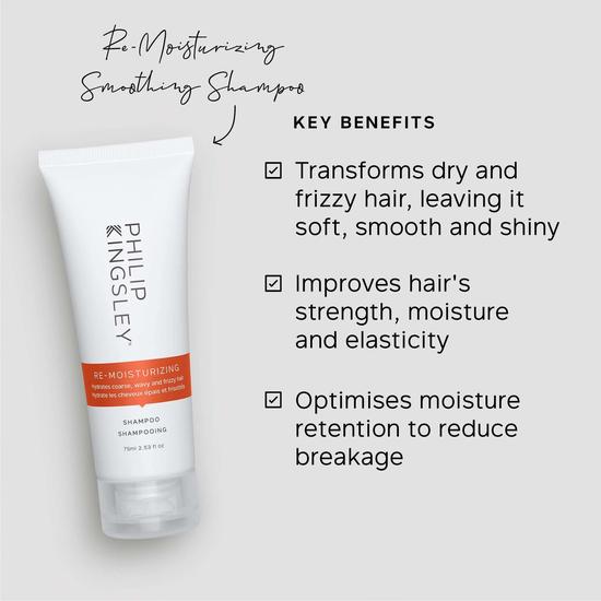 Philip Kingsley Smooth & Shiny Jet Set