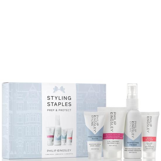 Philip Kingsley Styling Staples: Prep & Protect