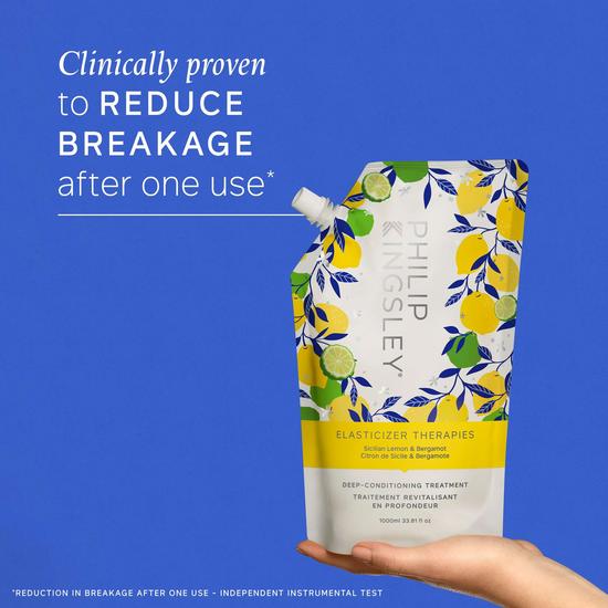 Philip Kingsley Treatments Sicilian Lemon & Bergamot Elasticizer 1000ml