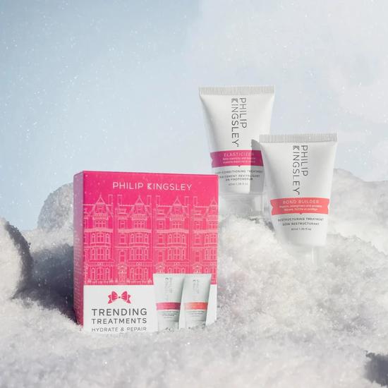Philip Kingsley Trending Treatments: Hydrate & Repair Stocking Filler