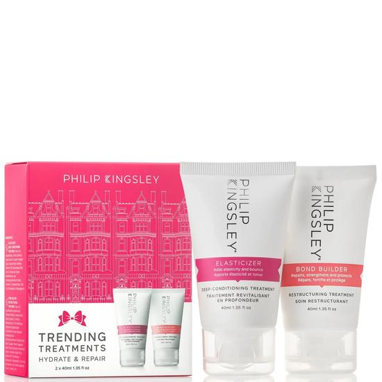 Philip Kingsley Trending Treatments: Hydrate & Repair Stocking Filler