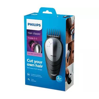 Philips Do-It-Yourself Hair Clipper QC5570/13