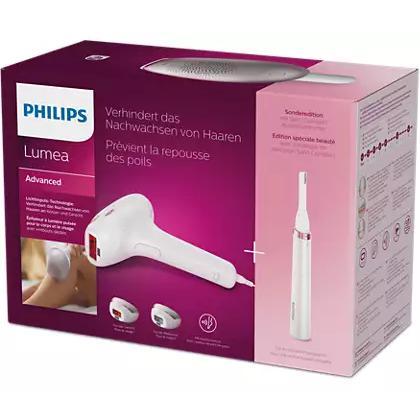 Philips Lumea Advanced IPL Hair Removal Device BRI923/00