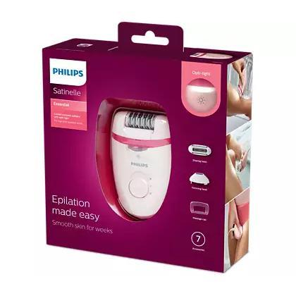 Philips Satinelle Essential Epilator BRE285/00