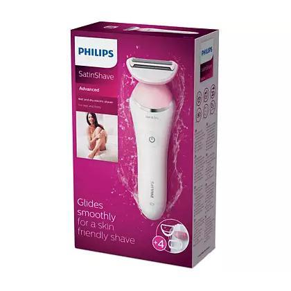 Philips SatinShave Advanced Wet & Dry Lady Shaver BRL140/00