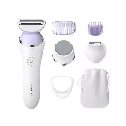 Philips SatinShave Prestige Wet & Dry Cordless Lady Shaver BRL175/00