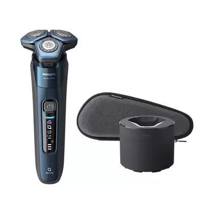 Philips Shaver Series 7000 Wet & Dry Electric Shaver S7786/50 Midnight Blue