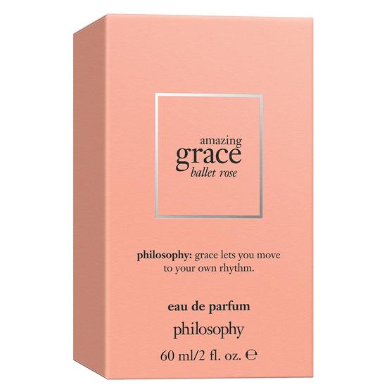 Philosophy Amazing Grace Ballet Rose Eau De Parfum 60ml