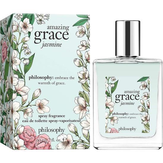 Philosophy Amazing Grace Jasmine Eau De Toilette 60ml