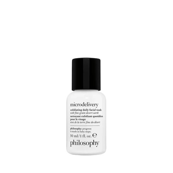 Philosophy Microdelivery Exfoliating Daily Facial Wash 1.5ml