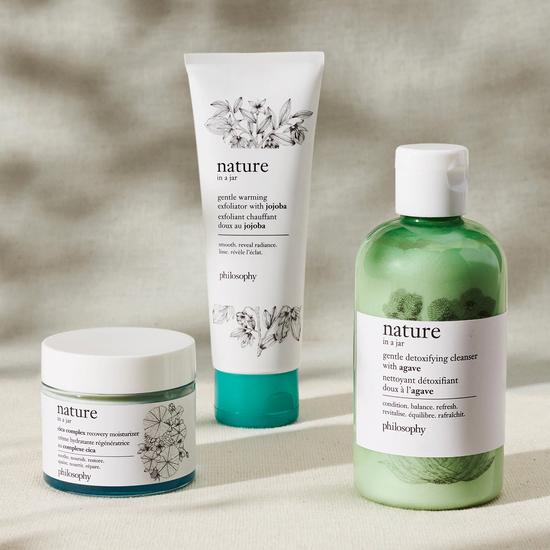 Philosophy Nature In A Jar Cica Complex Recovery Moisturiser 60ml