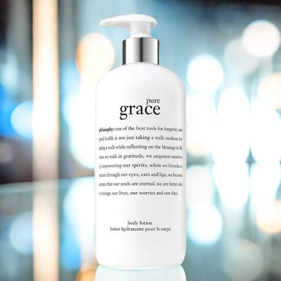 Philosophy Pure Grace Body Lotion