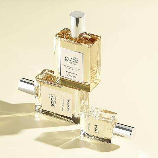 Philosophy Pure Grace Nude Rose Eau De Toilette 15ml