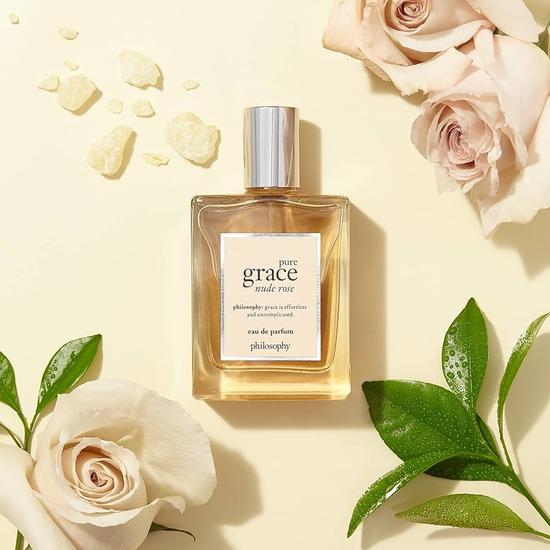 Philosophy Pure Grace Nude Rose Eau De Toilette 15ml