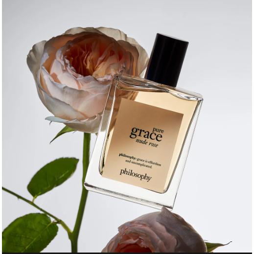 Philosophy Pure Grace Nude Rose Eau De Toilette 15ml
