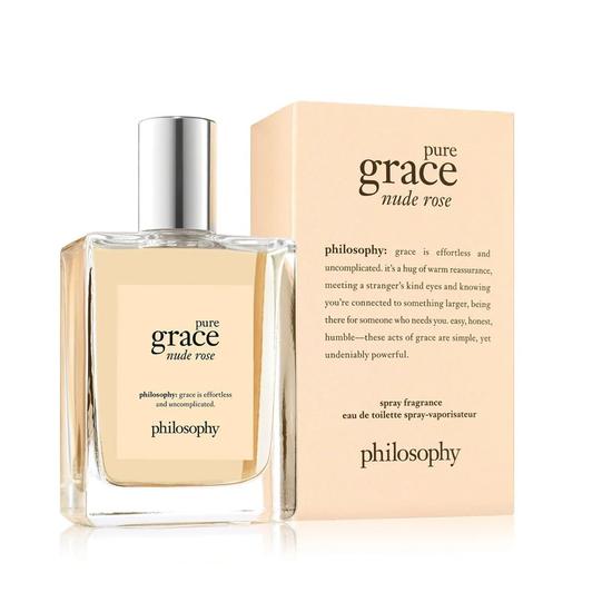 Philosophy Pure Grace Nude Rose Eau De Toilette 15ml
