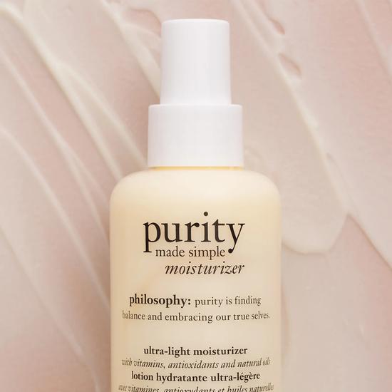 Philosophy Purity Made Simple Ultra-Light Moisturiser 141ml