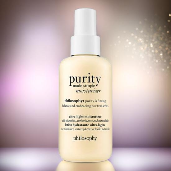 Philosophy Purity Ultra Light Moisturiser