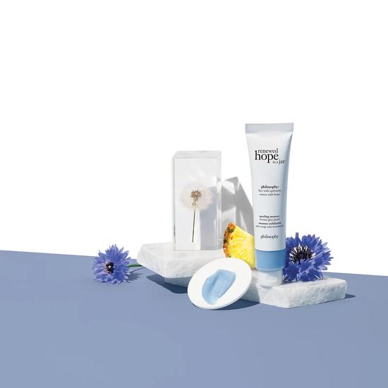 Philosophy Renewed Hope In A Jar Peeling Mousse 75ml
