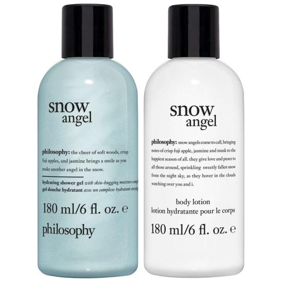 Philosophy Snow Angel Bath & Body Duo