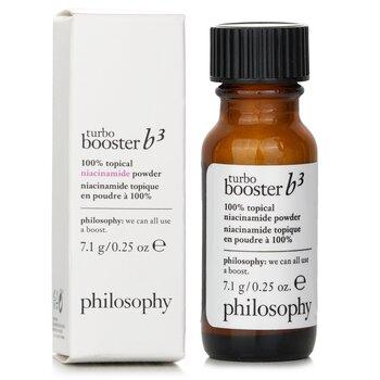 Philosophy Turbo Booster B3 Powder 7.1g