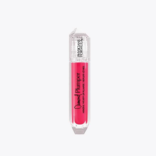 Physicians Formula Mineral Wear Diamond Plumper Lip Gloss Brilliant Berry Diamond