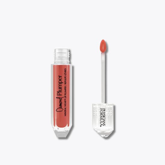 Physicians Formula Mineral Wear Diamond Plumper Lip Gloss Brilliant Berry Diamond