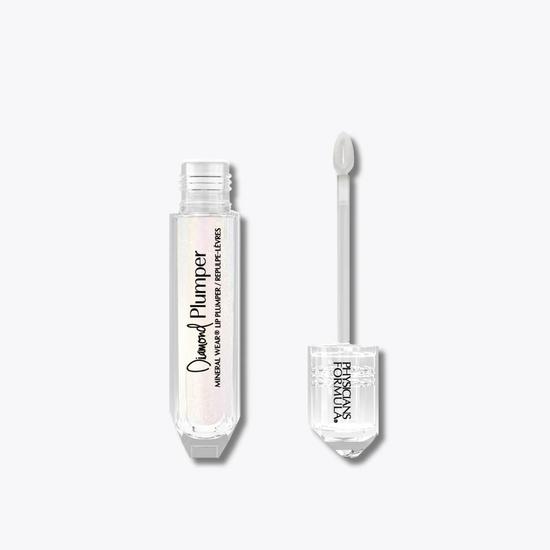 Physicians Formula Mineral Wear Diamond Plumper Lip Gloss Brilliant Berry Diamond