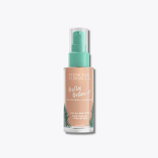 Physicians Formula Murumuru Butter Believe It Foundation + Concealer Fair