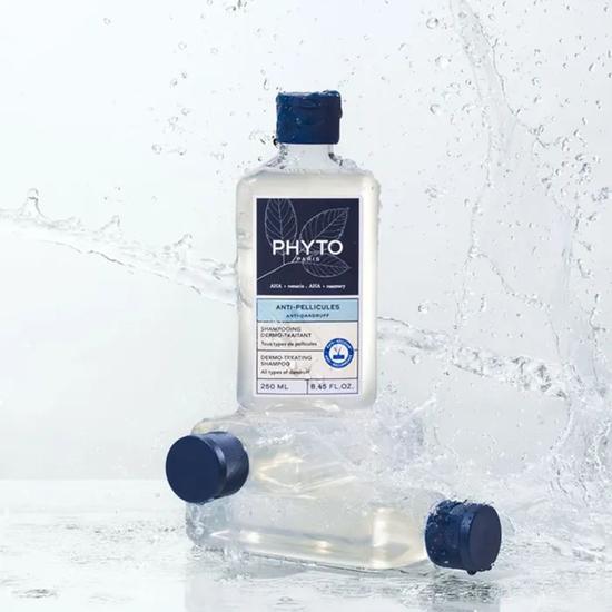 PHYTO Anti Dandruff Dermo Treating Shampoo 250ml