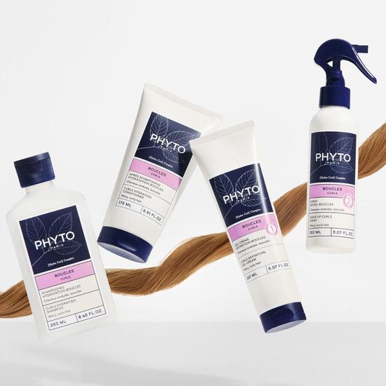 PHYTO Curls Hydration Conditioner 175ml