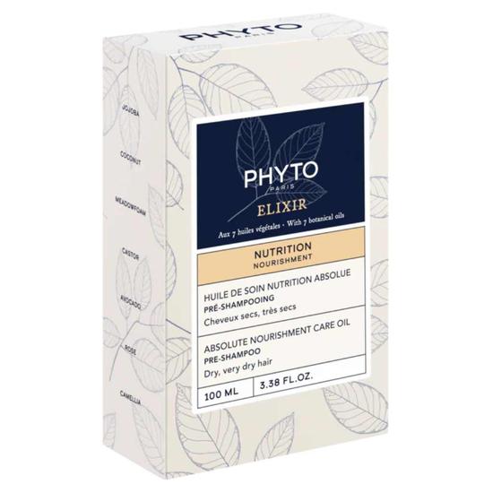 PHYTO Nutrition Elixir Absolute Nutrition Care Oil 100ml