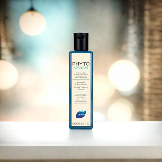PHYTO Phytoapaisant Soothing Treatment Shampoo 250ml