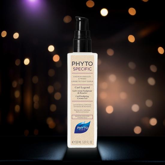 PHYTO Phytospecific Curl Legend Sculpting Cream-Gel 150ml