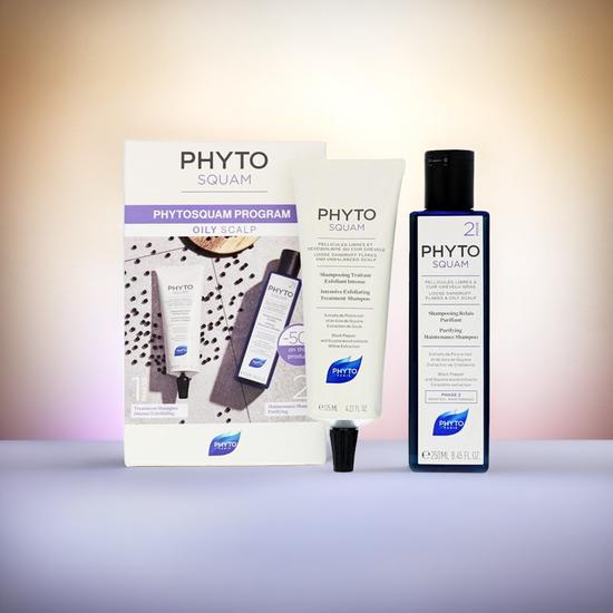 PHYTO Phytosquam Programme Oily Scalp