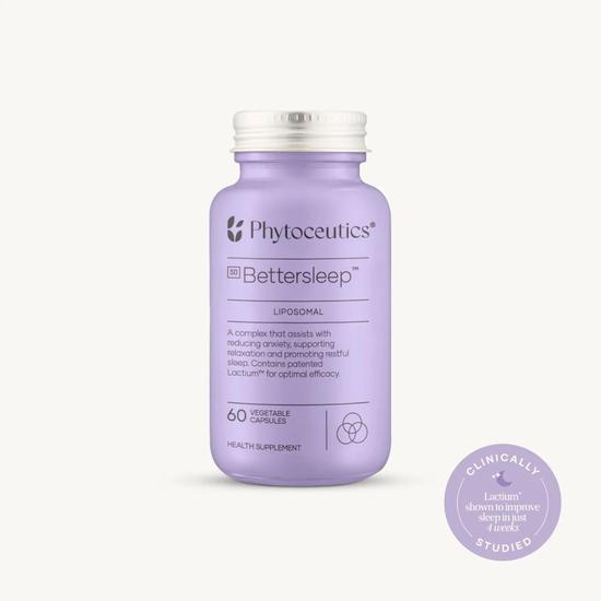 Phytoceutics Bettersleep Capsules 60 Capsules